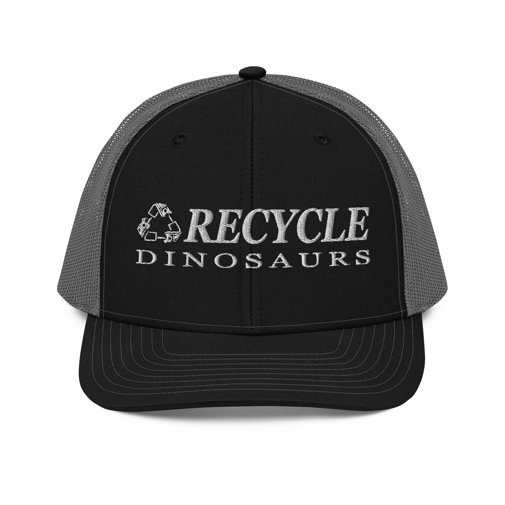 snapback-trucker-cap-black-charcoal-front-69a0b73e6d632.png Trucker Cap
