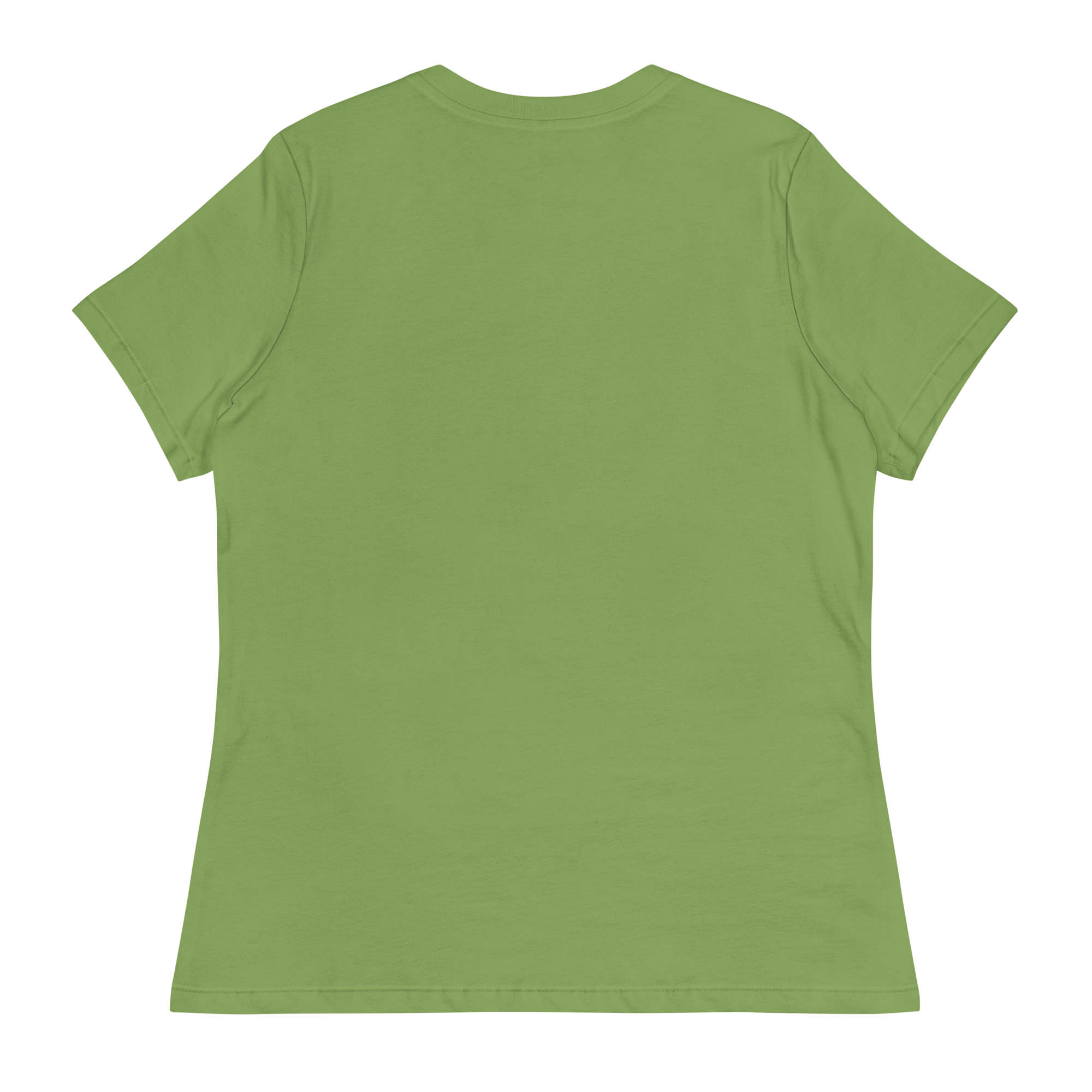 womens-relaxed-t-shirt-leaf-back-69a0c7c27c702.png Recycle Dinosaurs Women's Relaxed T-Shirt - Image 8