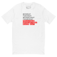 race day short sleeve t shirt