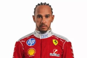 Lewis Hamilton third in the 2026 Formula 1 drivers standings