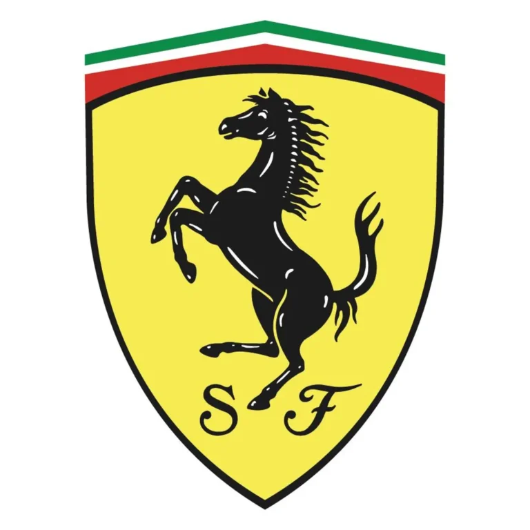 Scuderia Ferrari Formula 1 team logo