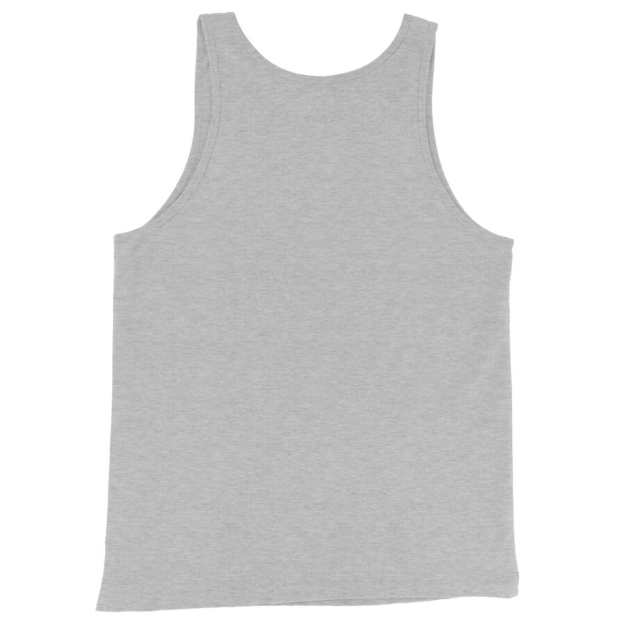 Race Day Tank Top, back view