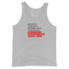 Race Day Tank Top