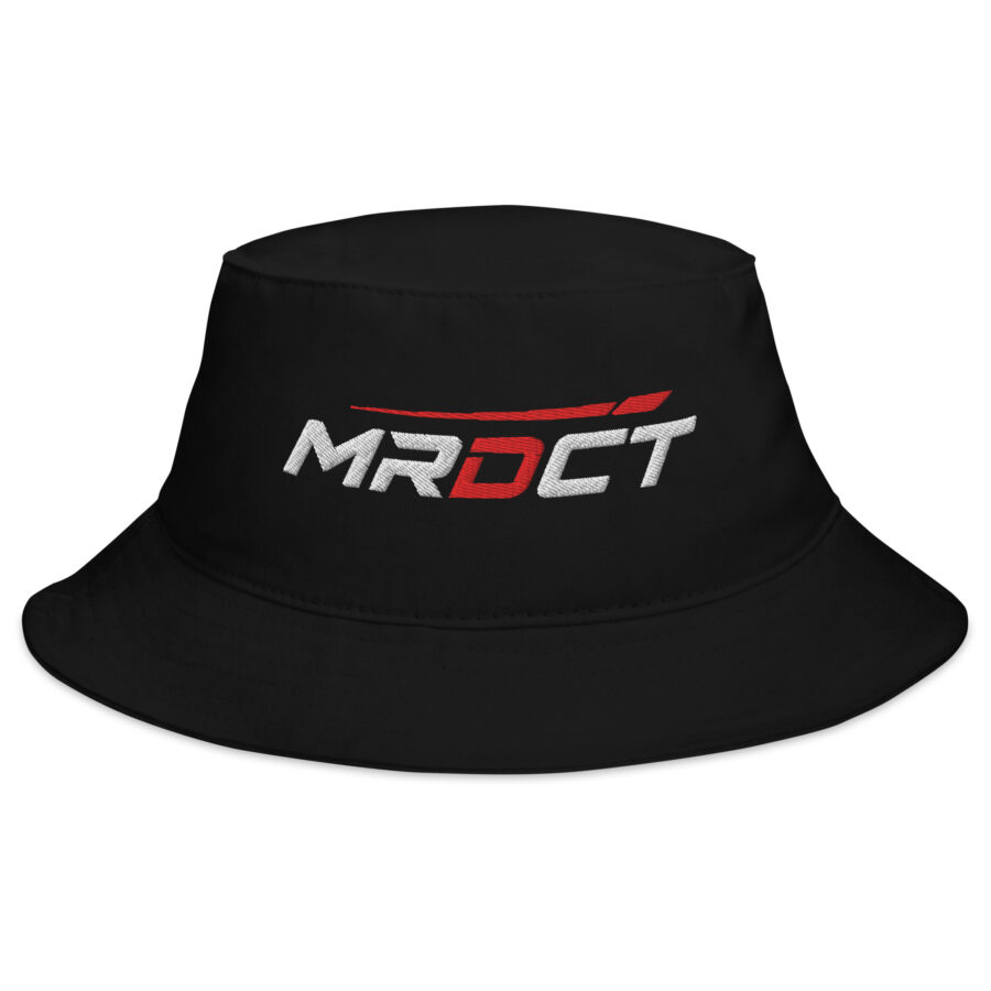 MRDCT Bucket Hat: Best Racing Hat for 2026