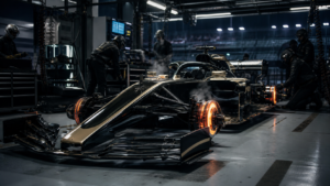 Cadillac Lowdon exit and F1 brake reliability analysis