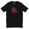 Black Race Day T-Shirt automotive graphic tee