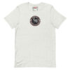 Ruined My Sleep Schedule T-Shirt with race day checkered flag badge