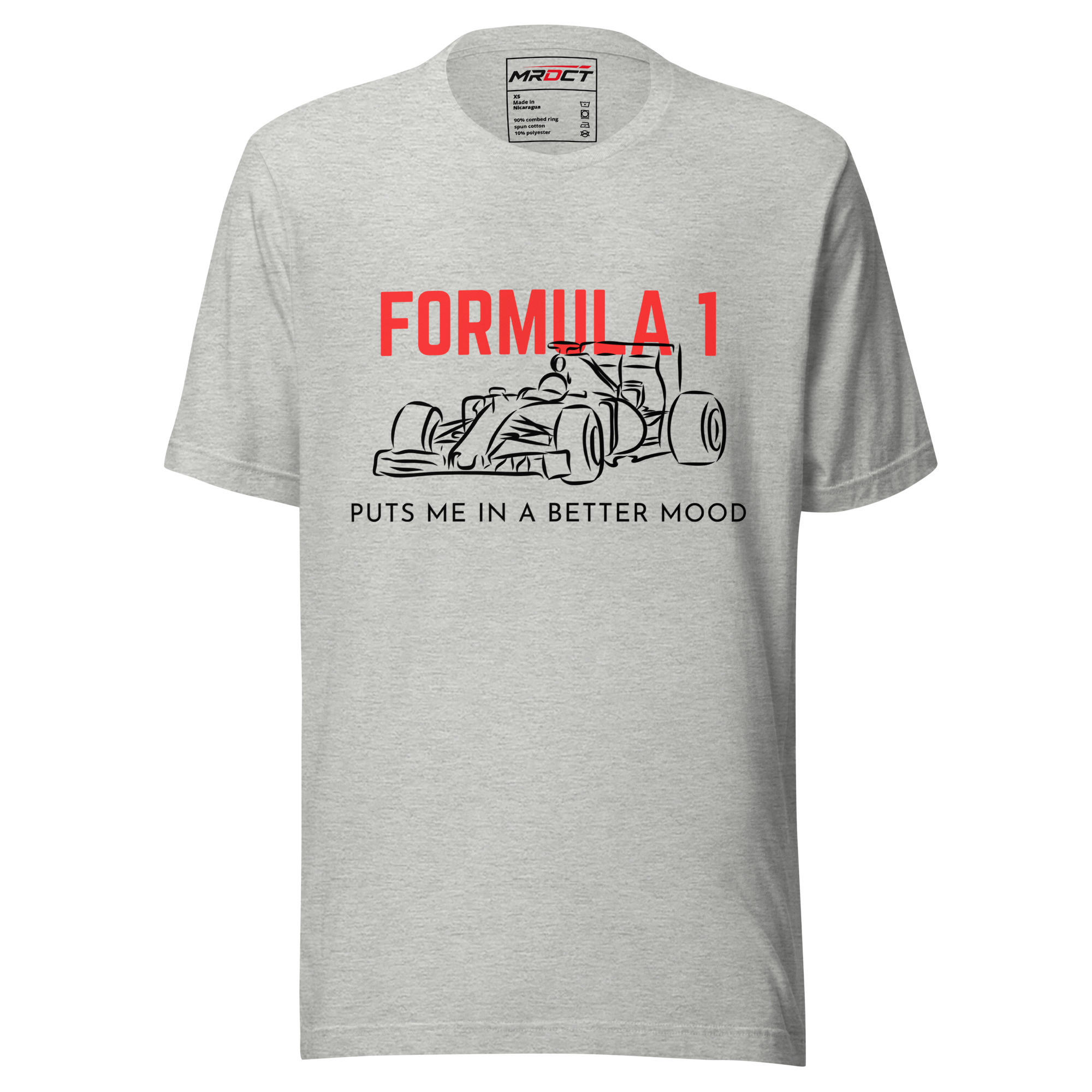 Formula 1 T-Shirt – Premium Racing Fan Tee - Image 4