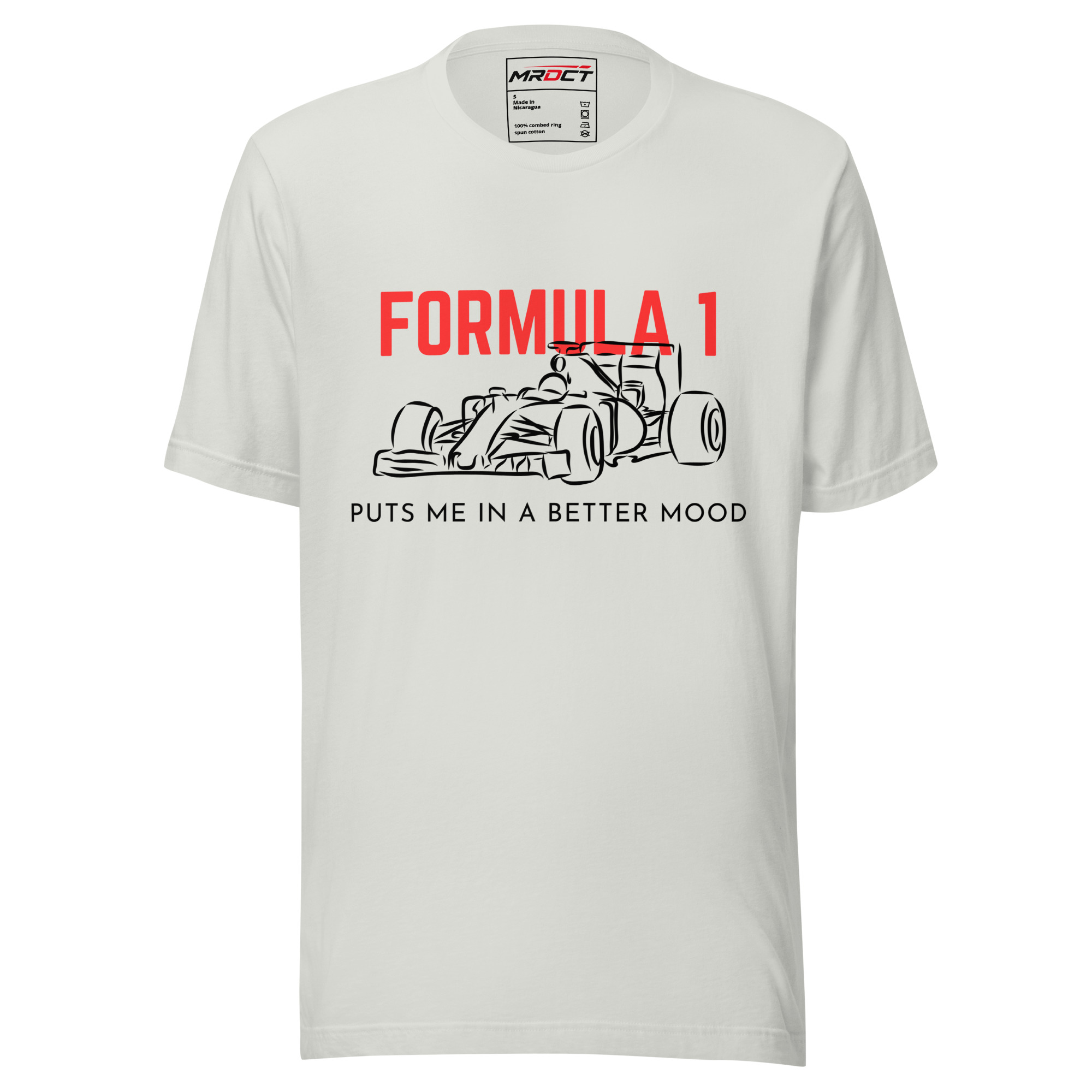 Formula 1 T-Shirt – Premium Racing Fan Tee - Image 3