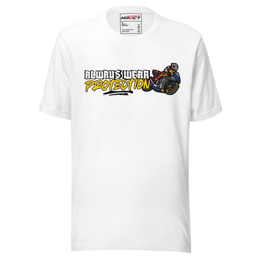 Always Wear Protection T-Shirt