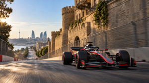 2026 Azerbaijan Grand Prix at Baku City Circuit