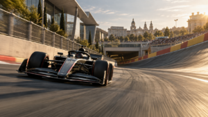 Spanish Grand Prix race review at Madrid's Madring street circuit