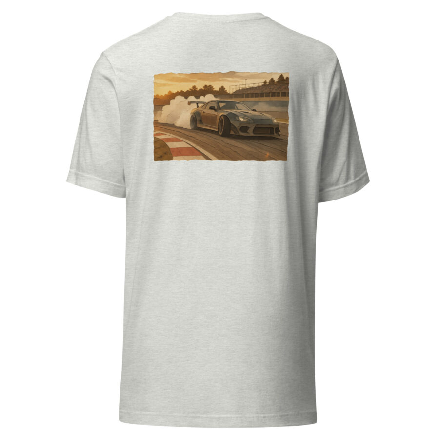 Driftastic T-Shirt – Premium Drift Racing Graphic Tee - Image 6