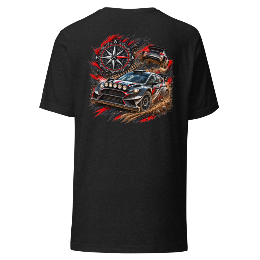 Rally Style Adventure T-Shirt - Image 5