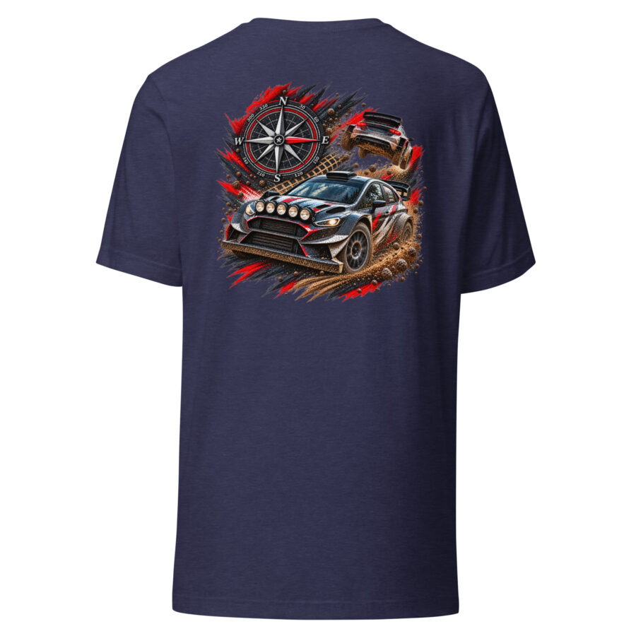 Rally Style Adventure T-Shirt - Image 12