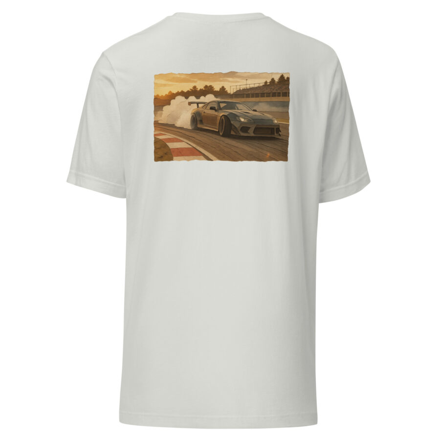 Driftastic T-Shirt – Premium Drift Racing Graphic Tee - Image 5