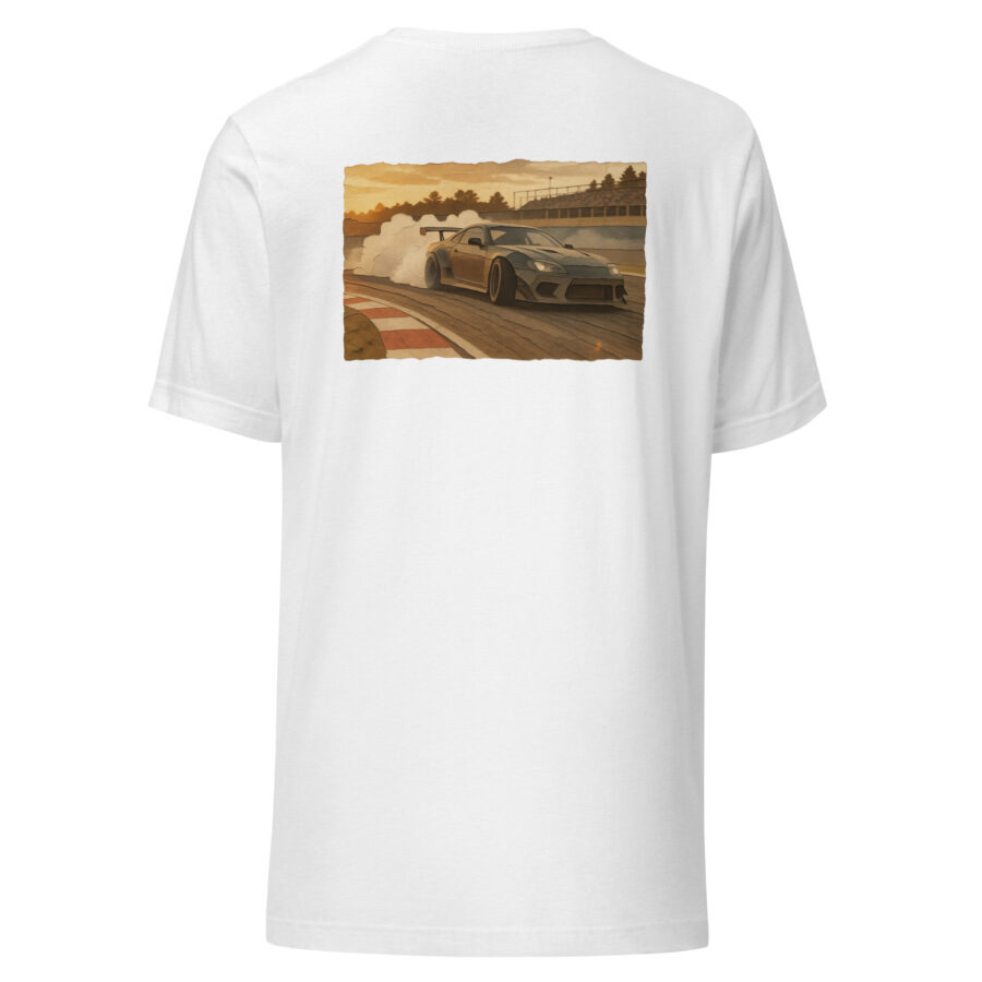 Driftastic T-Shirt – Premium Drift Racing Graphic Tee - Image 7
