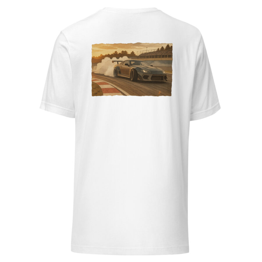 Driftastic T-Shirt – Premium Drift Racing Graphic Tee - Image 8