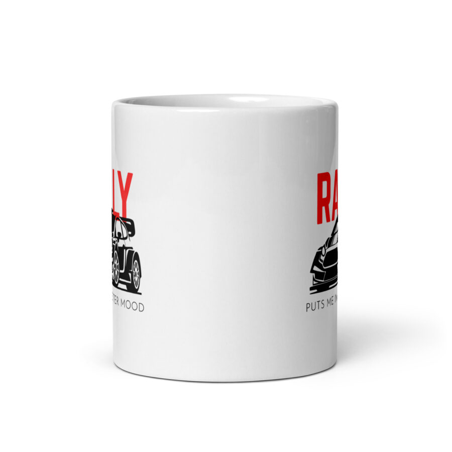 Rally Mug: Best Glossy Motorsport Cup for 2026 - Image 4