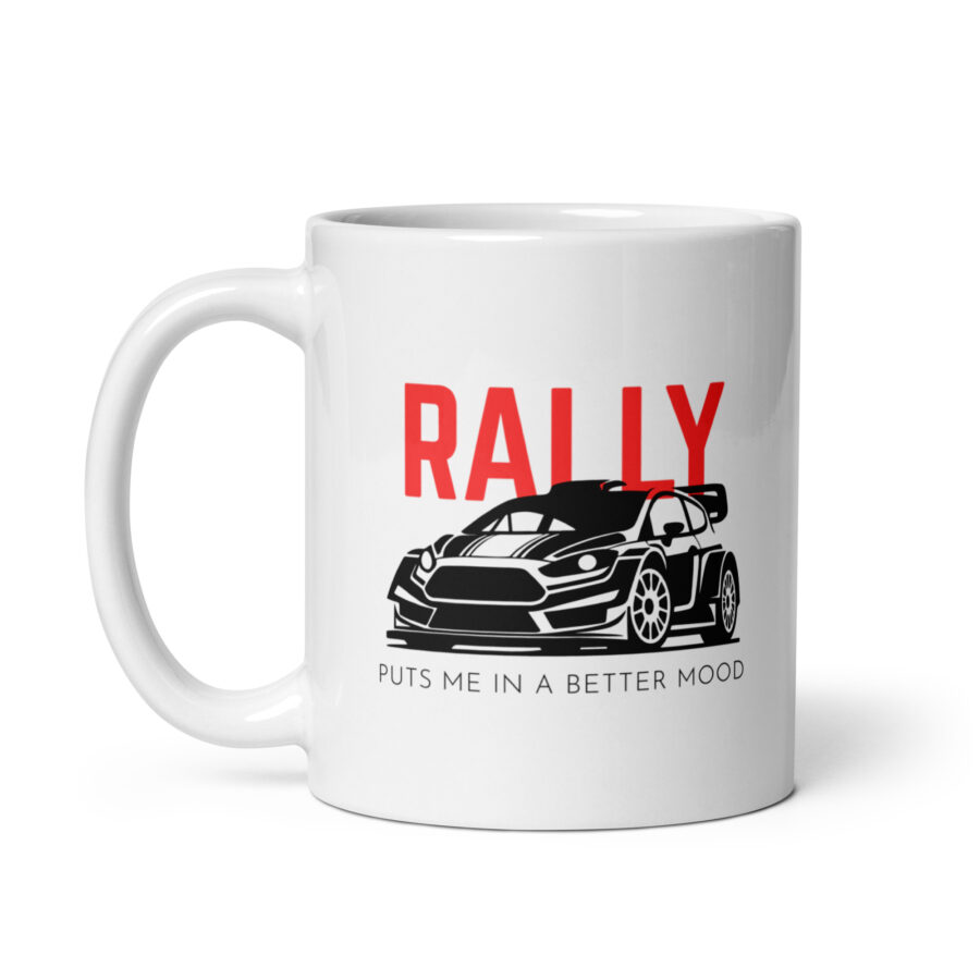 Rally Mug: Best Glossy Motorsport Cup for 2026 - Image 3